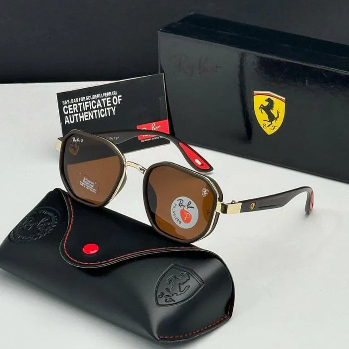 Óculos De Sol Ray-Ban Ferrari