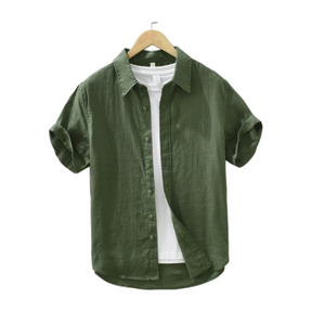 Camisa OM Traipu® - Puro linho