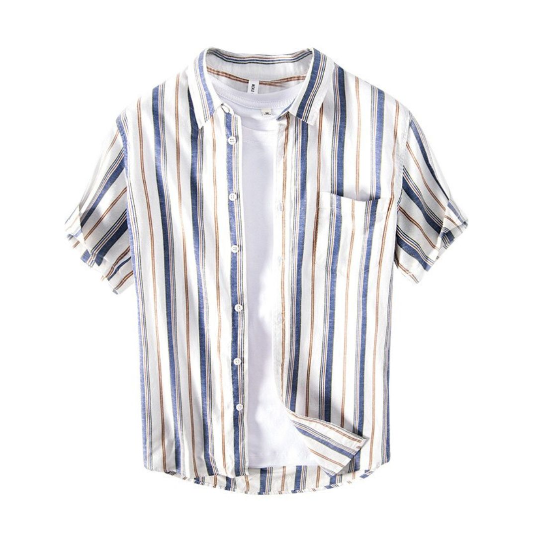 Camisa OM Guarabira® - Puro linho