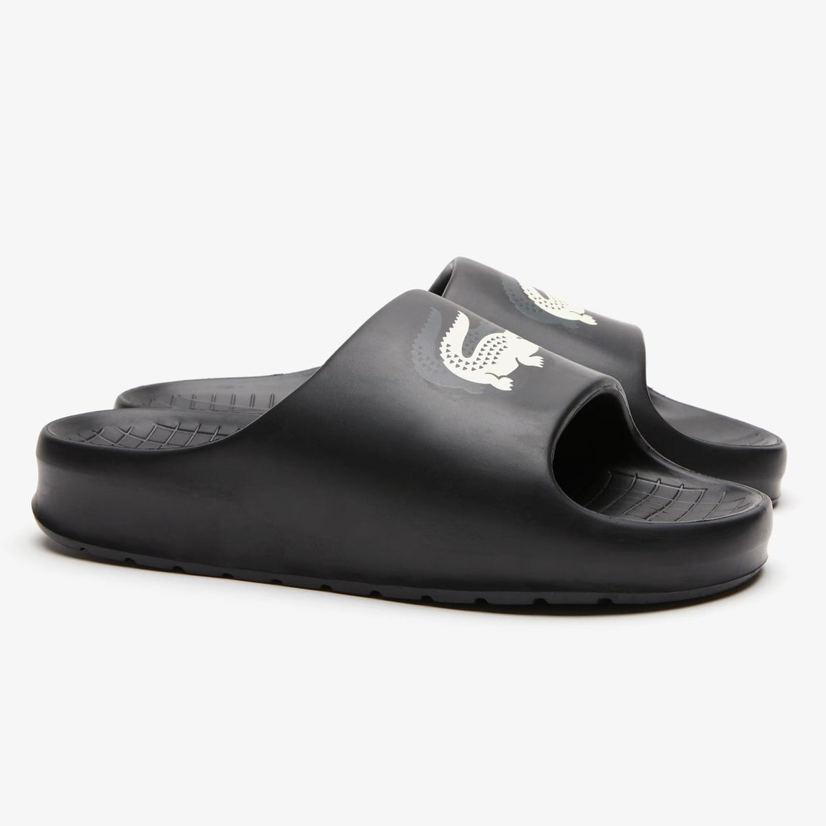 Chinelo Masculino Serve Slide 2.0 Lacoste