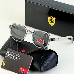 Óculos De Sol Ray-Ban Ferrari