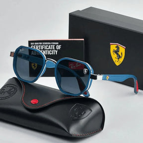 Óculos De Sol Ray-Ban Ferrari