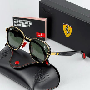 Óculos De Sol Ray-Ban Ferrari