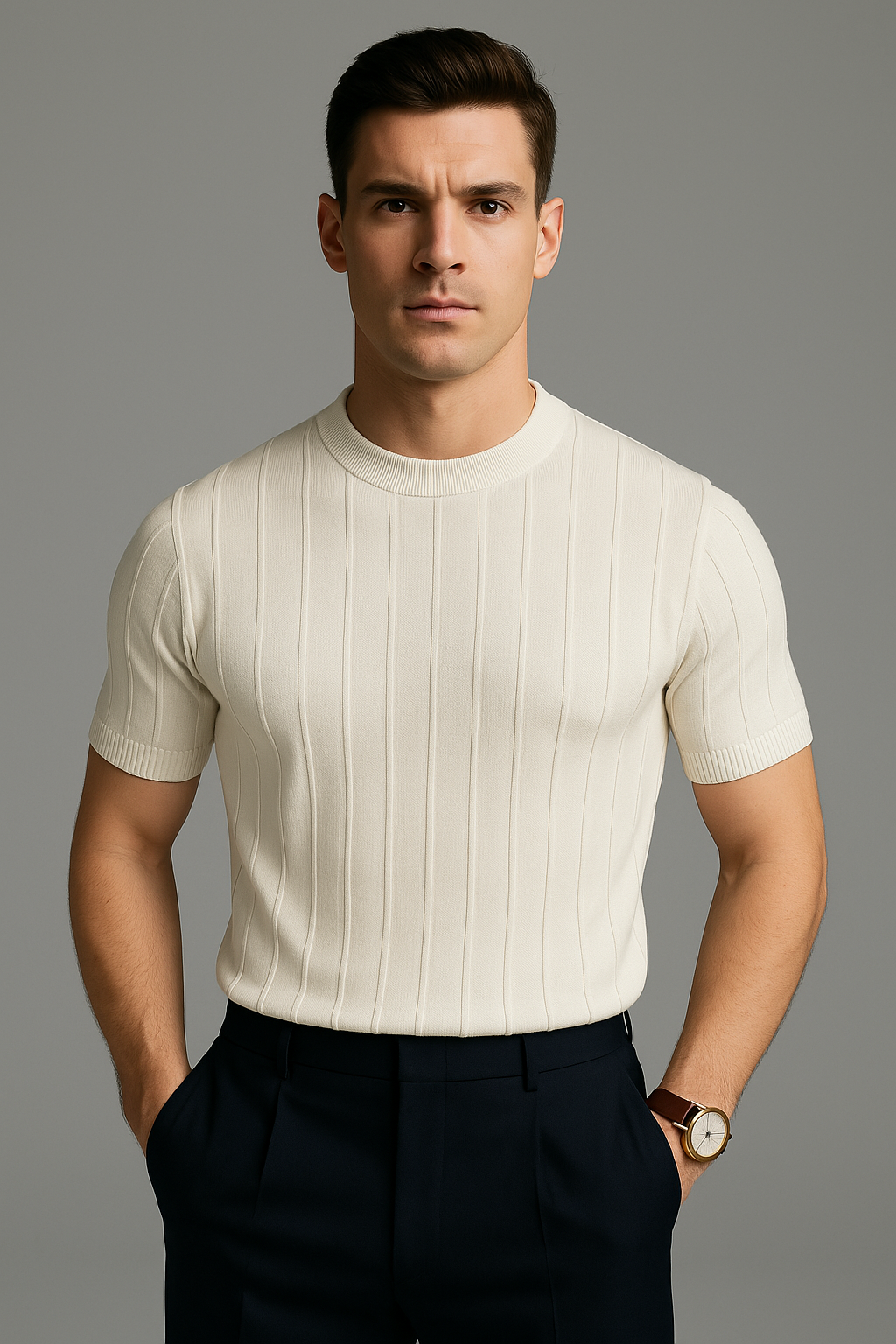 Camiseta OM Tricot® S245