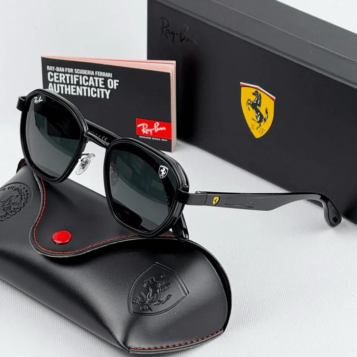 Óculos De Sol Ray-Ban Ferrari