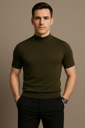 Camiseta OM tricot® S113