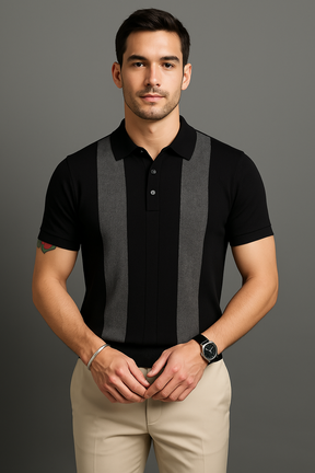Camisa Polo OM tricot® S033