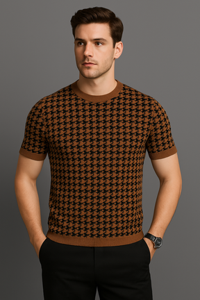 Camiseta OM tricot® S096