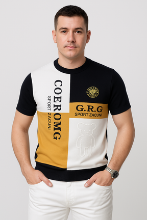 Camiseta OM Tricot® S278