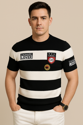 Camiseta OM Tricot® S304