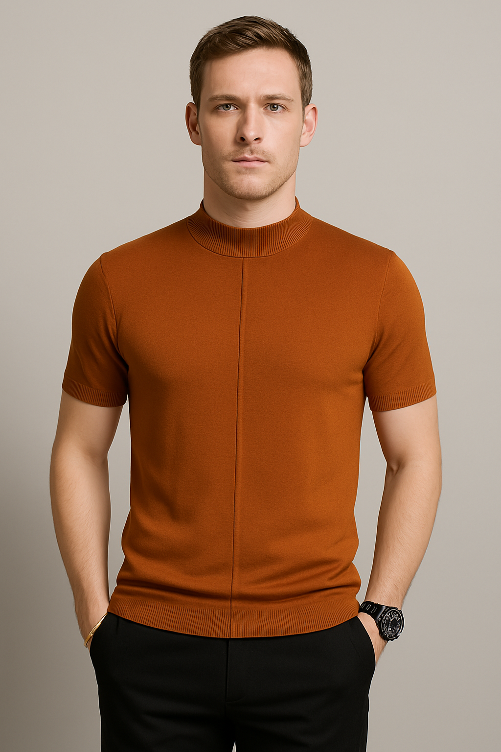 Camiseta OM tricot® S123