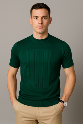 Camiseta OM tricot® S121