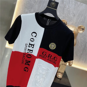 Camiseta OM Tricot® S278