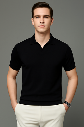Camisa Polo OM tricot® S003