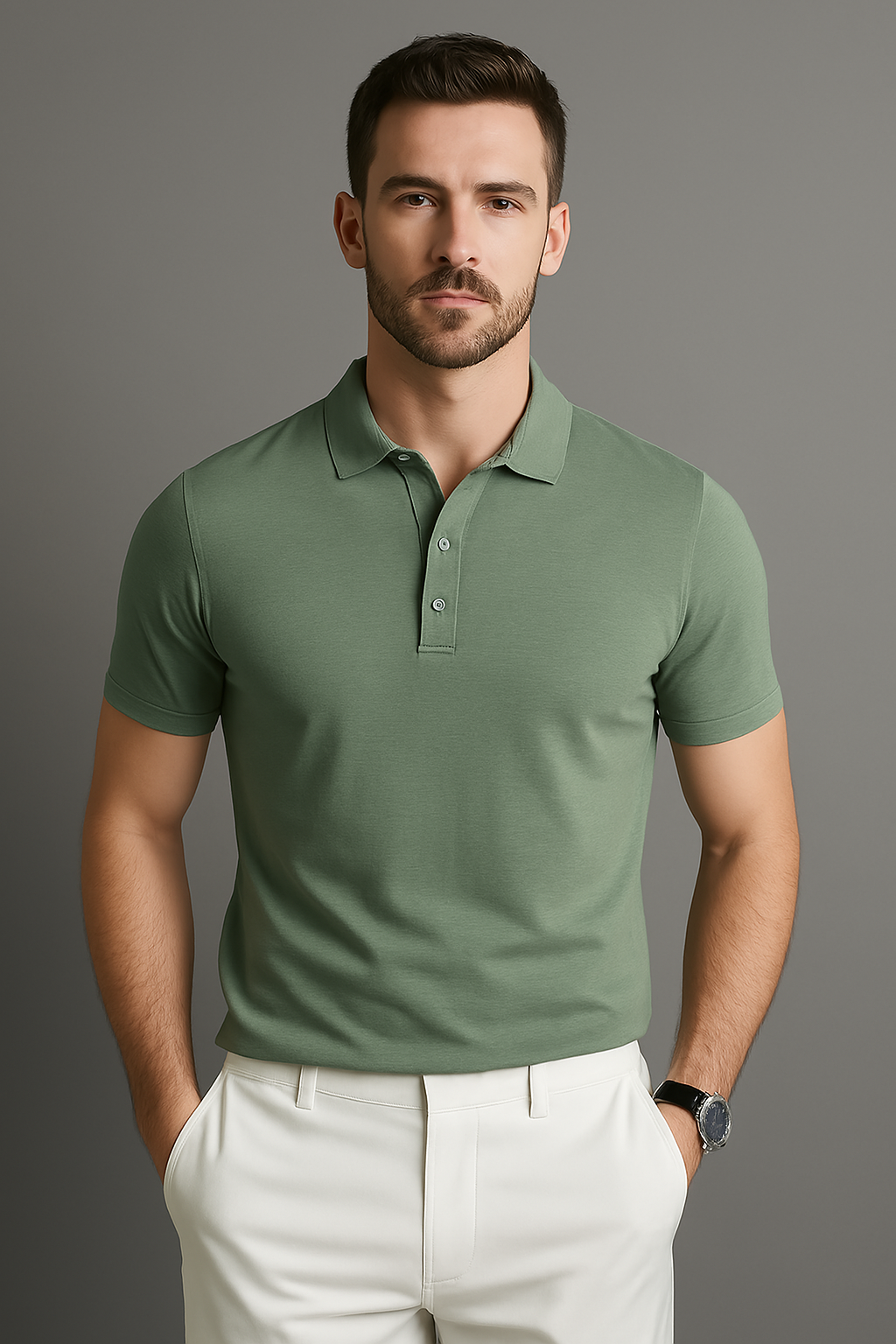 Camisa Polo OM ® S085