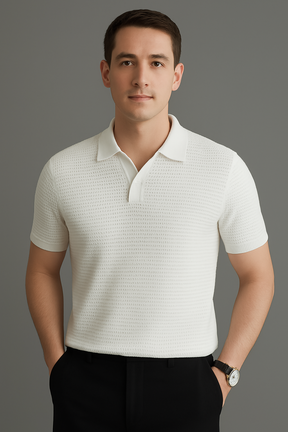 Camisa Polo OM tricot® S169