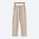 Calça Masculina em Linho