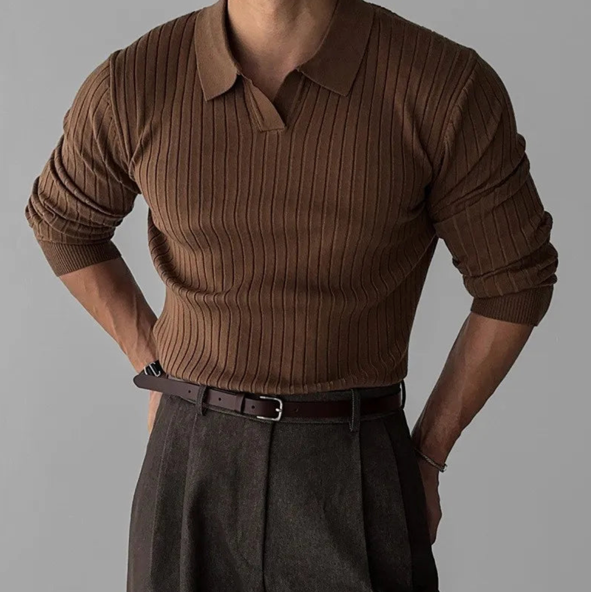 Camisa Polo OM Tricot® S2078