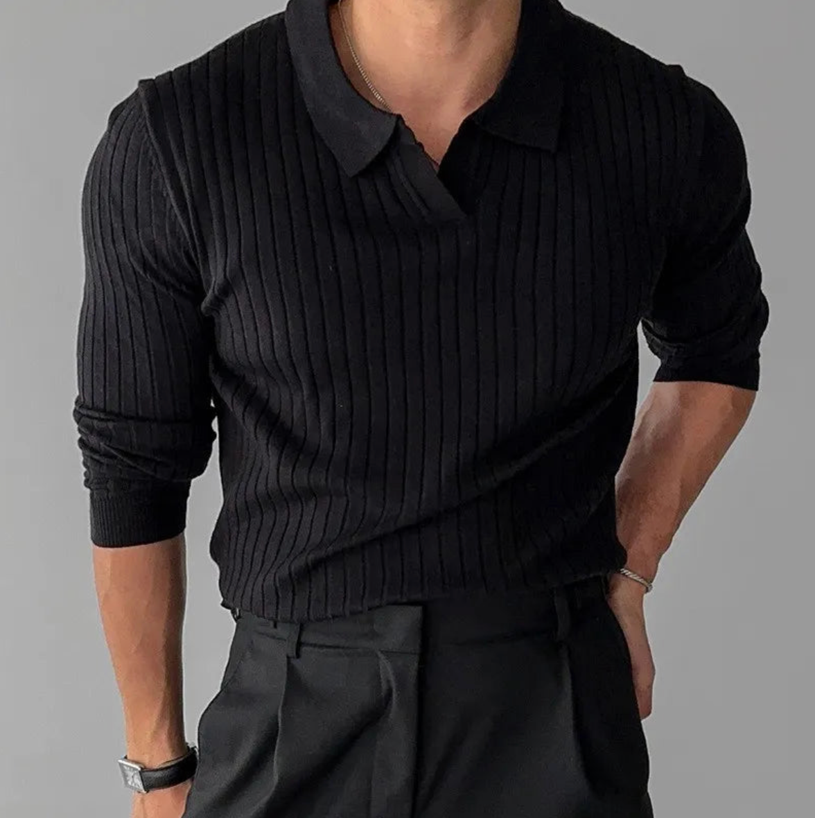 Camisa Polo OM Tricot® S2078