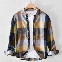 Camisa OM Catunda® - Puro linho