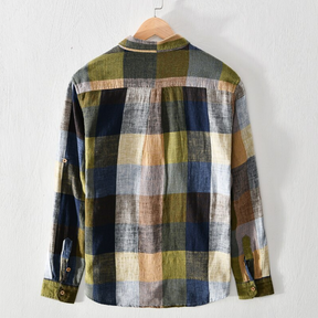Camisa OM Catunda® - Puro linho