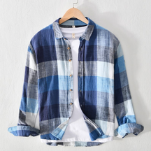 Camisa OM Catunda® - Puro linho