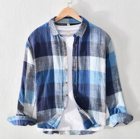 Camisa OM Catunda® - Puro linho