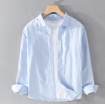 Camisa OM Conrado® - Puro linho