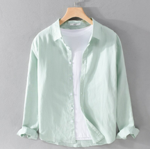 Camisa OM Conrado® - Puro linho