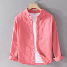 Camisa OM Conrado® - Puro linho