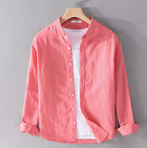 Camisa OM Conrado® - Puro linho