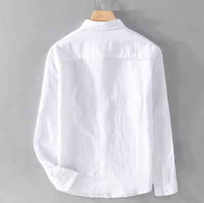 Camisa OM Conrado® - Puro linho