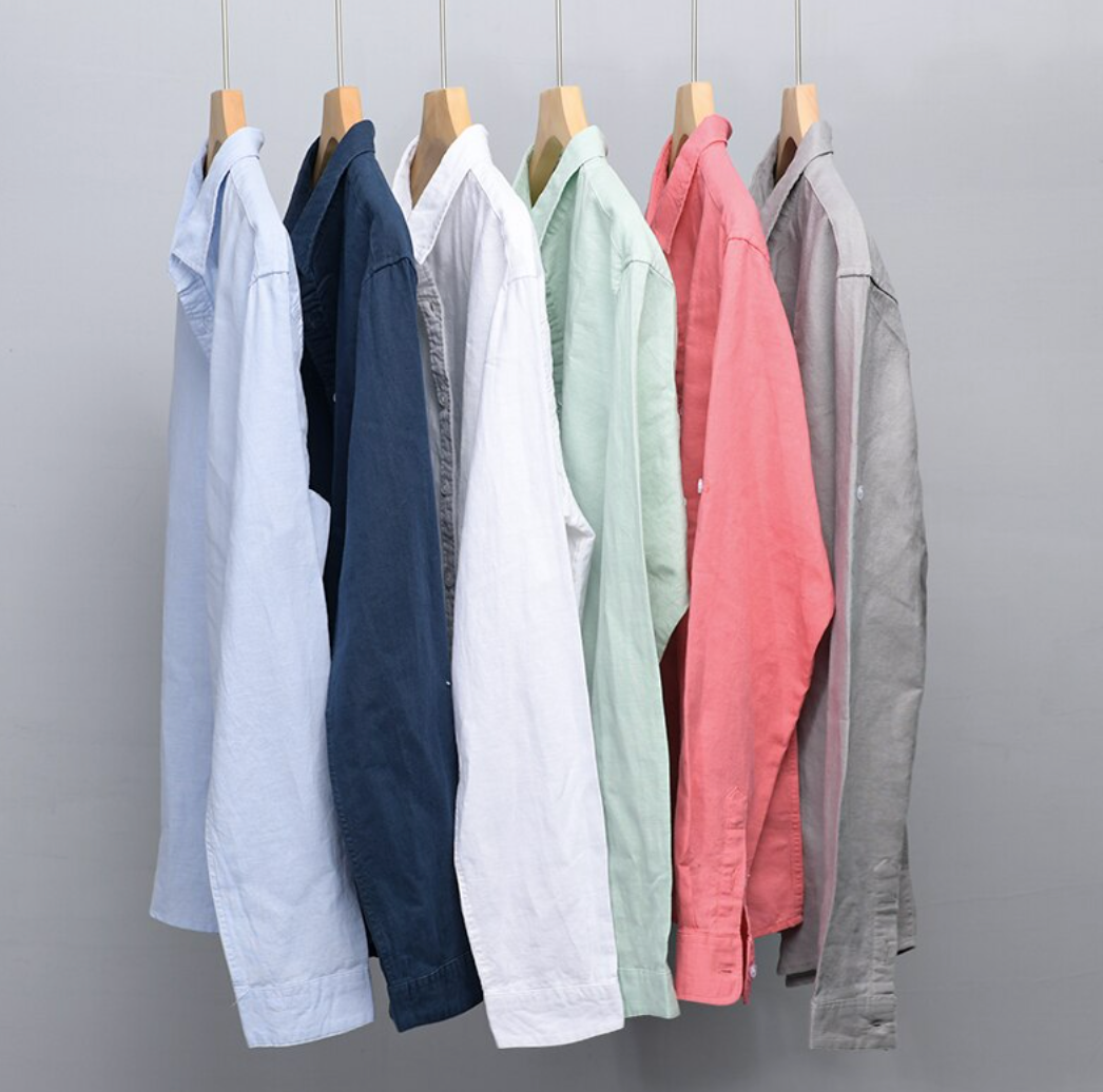 Camisa OM Conrado® - Puro linho