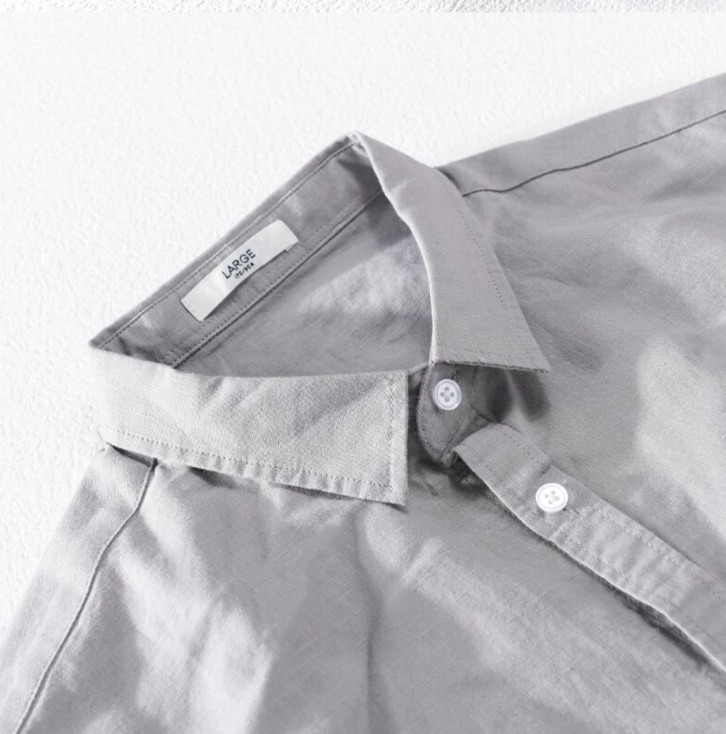 Camisa OM Conrado® - Puro linho