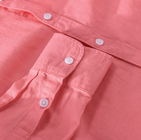 Camisa OM Conrado® - Puro linho