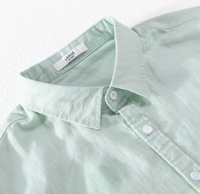 Camisa OM Conrado® - Puro linho