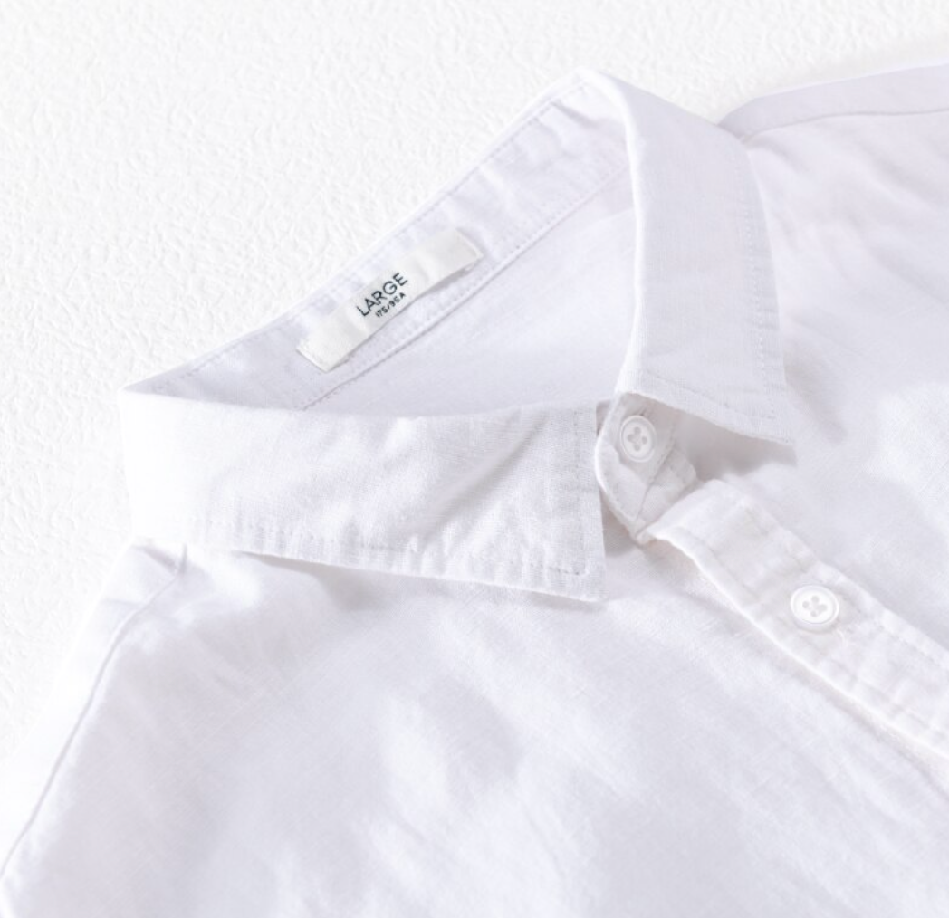 Camisa OM Conrado® - Puro linho