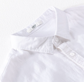 Camisa OM Conrado® - Puro linho