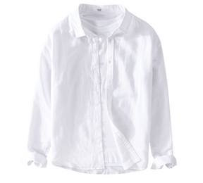 Camisa OM Conrado® - Puro linho