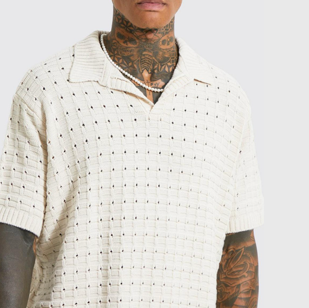 Camisa Polo OM tricot® S061