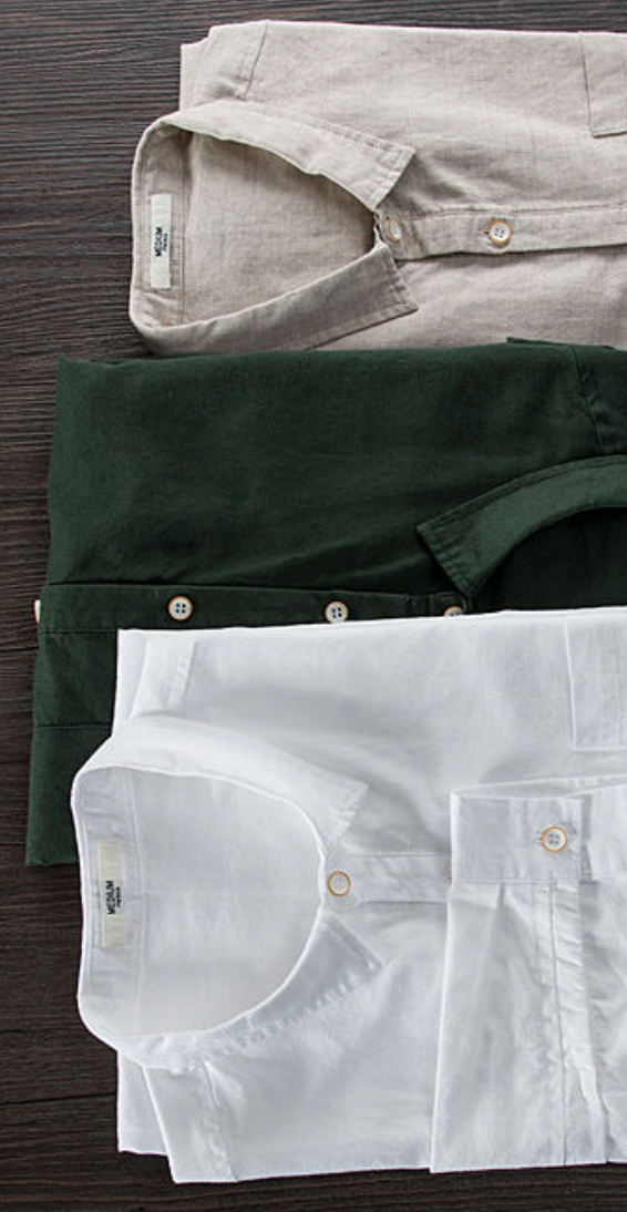Camisa OM Ibaiti®