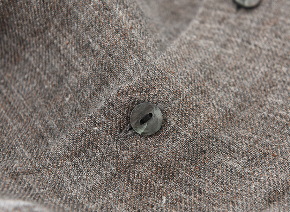 Camisa OM Enéas® - Puro linho