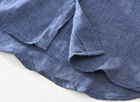 Camisa OM Enéas® - Puro linho