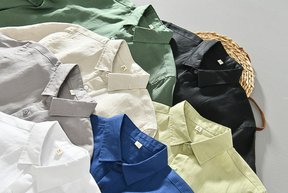 Camisa OM Imbaú® - Puro linho