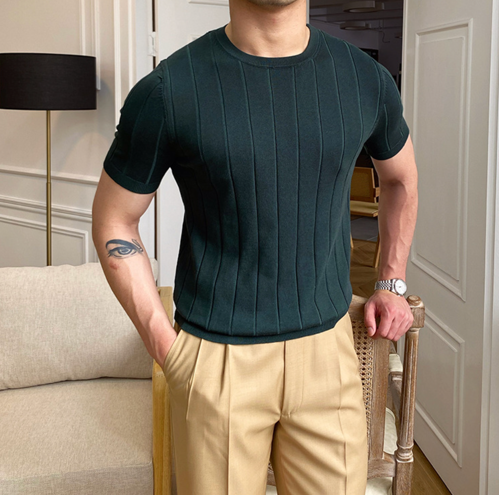Camiseta OM Tricot® S295