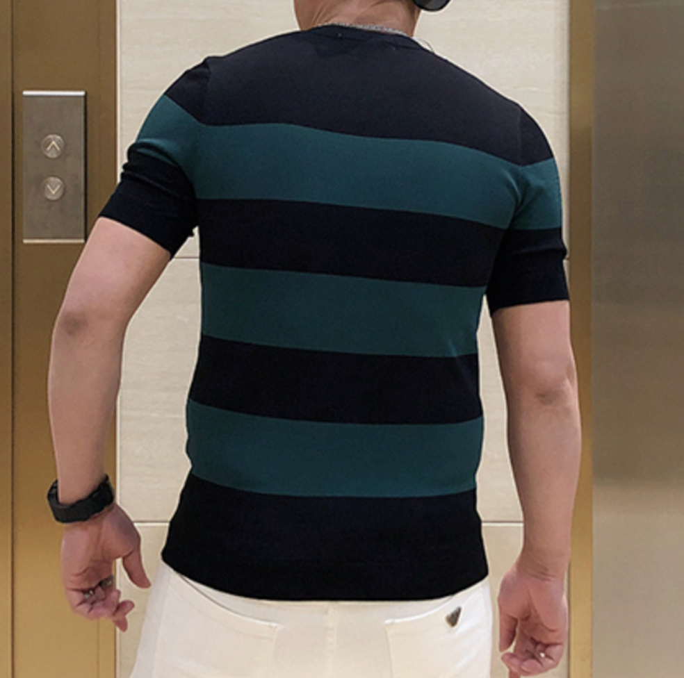 Camiseta OM Tricot® S304