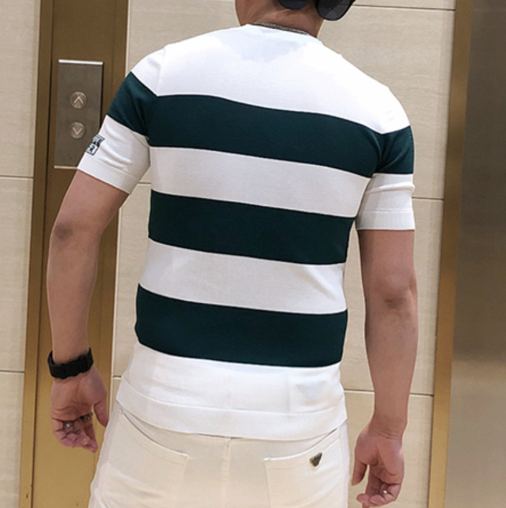 Camiseta OM Tricot® S304