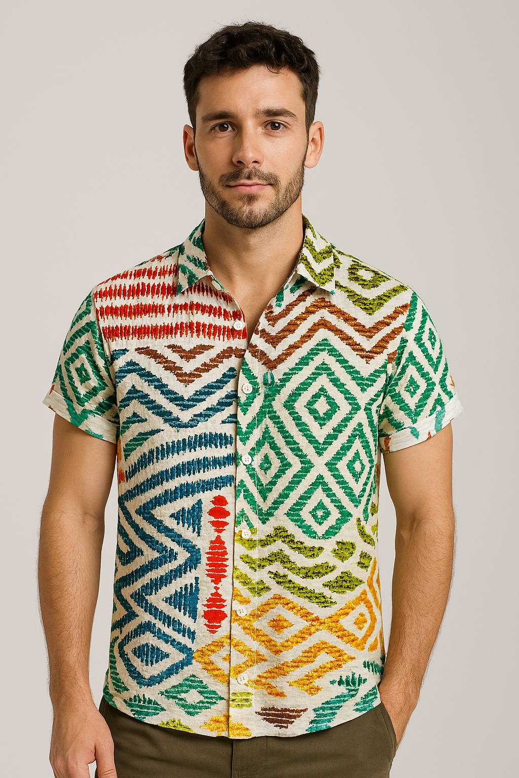 Camisa OM Limeira®