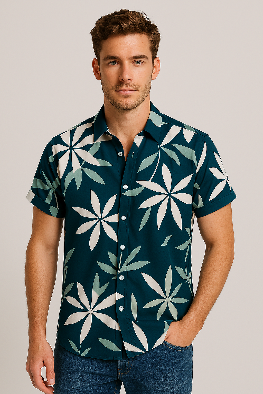 Camisa OM Durban®️