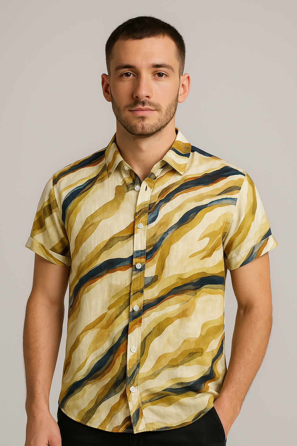 Camisa OM Pirapora®️